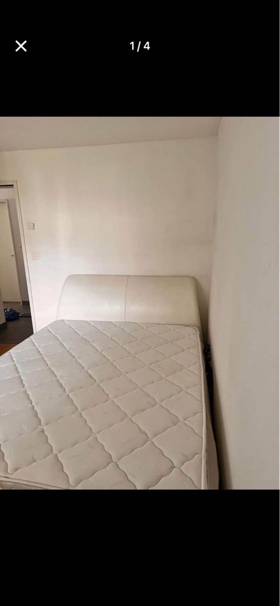 Betten: Bett – Gebraucht aus Trimmis von htc_l87q