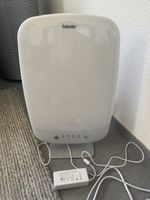 Beurer Tageslichtlampe weiss mit Timer
