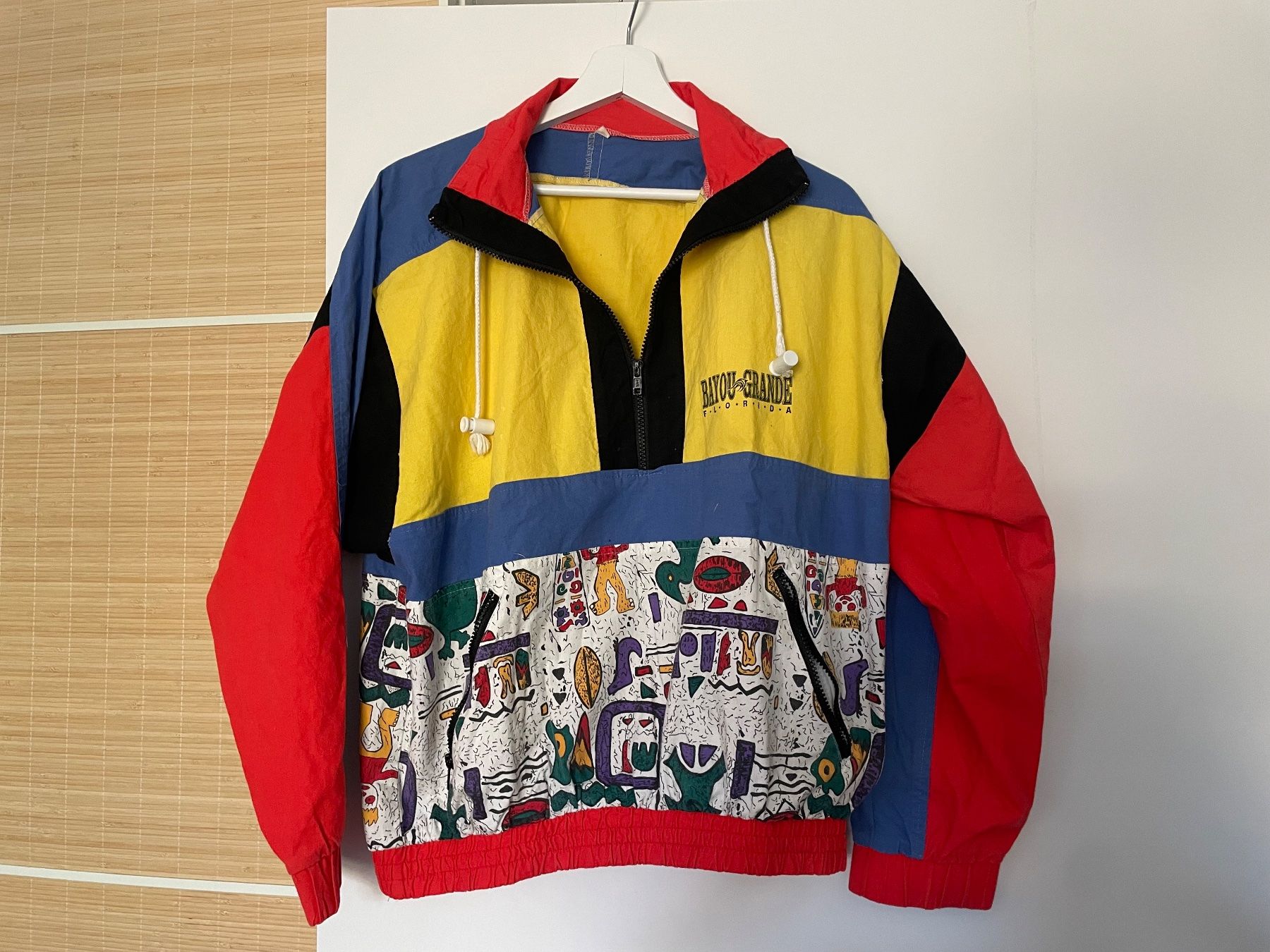 Jacken: Vintage Windbreaker – Gebraucht aus Bern von B.S.S 1