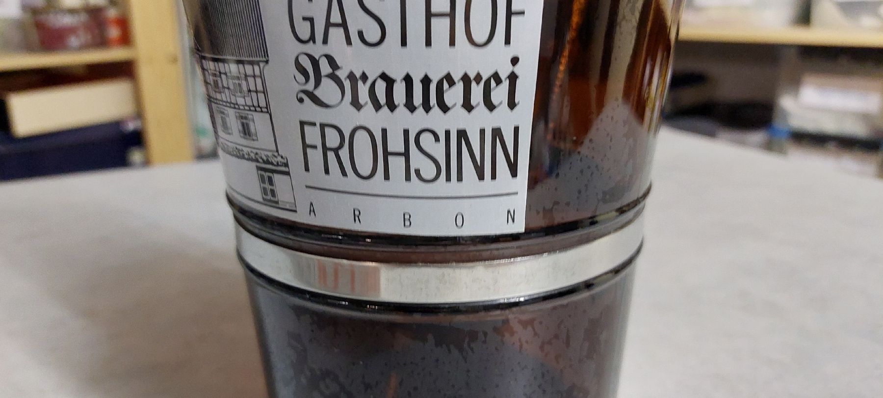 Gläser, Krüge & Flaschen: Bierflasche – Neu (gemäss Beschreibung) aus Muri AG von nindo1 2