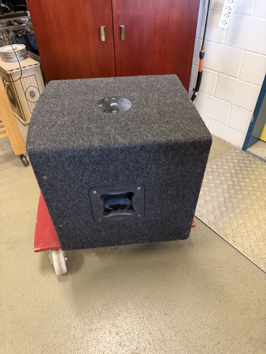 Casse acustiche: BS 1121 TC Klingenthaler Subwoofer – Usato da Strengelbach venduto da RaenAntikDesign 2