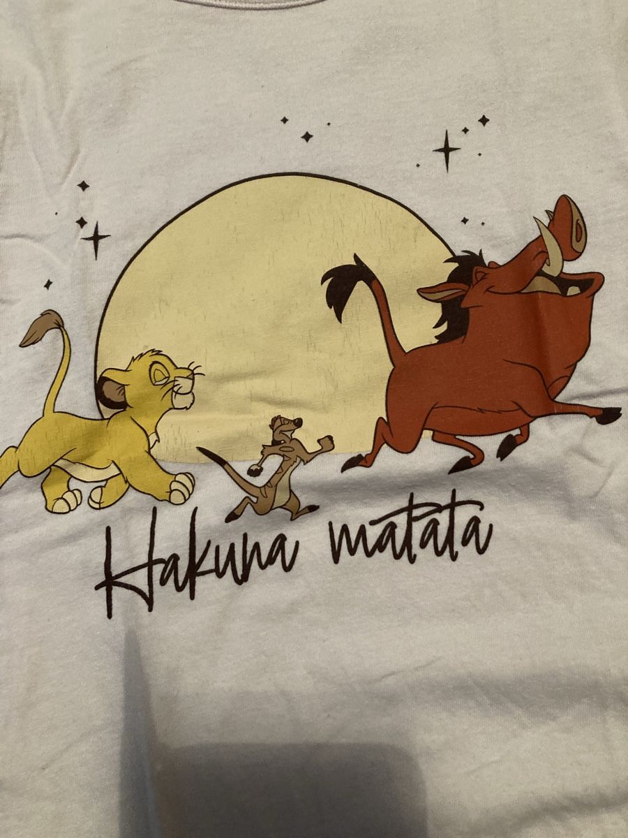 Pigiama & Simili: Lion King Shorty Pyjama Gr. 122/128 – Usato da Emmenbrücke venduto da JJ_89 1