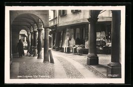 AK Lugano, Via Pessina