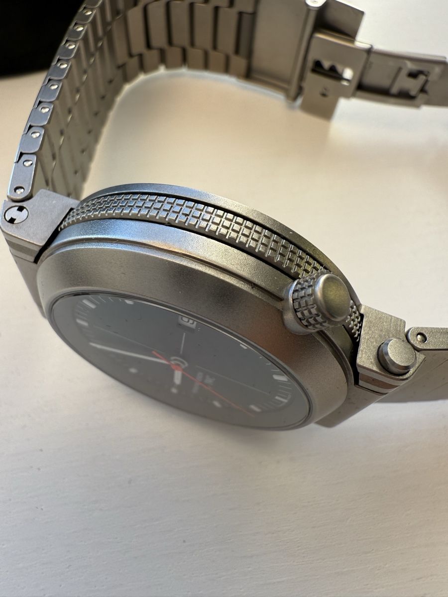 IWC Orologi: IWC Porsche Titan Kompassuhr – Nuovo (secondo la descrizione) da Muri b. Bern venduto da spb_14519 6