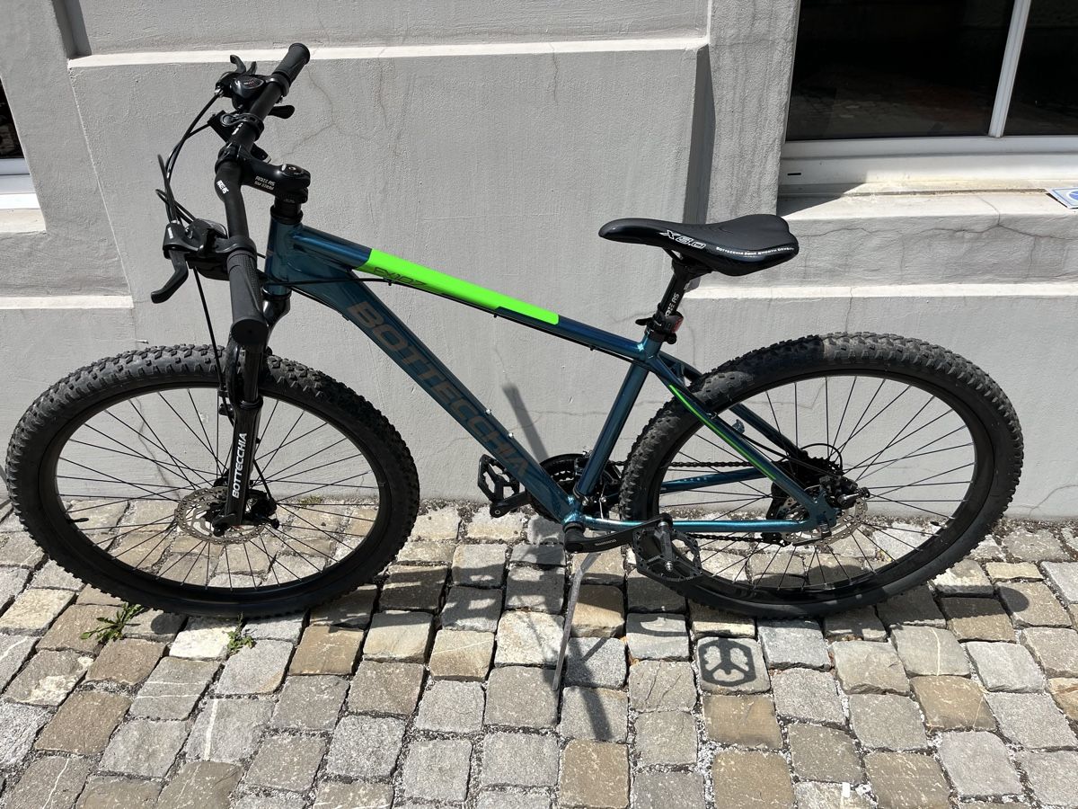 Vélos: MTB Bottecchia gebraucht – D'occasion à St. Gallen par evo_wn7d 2