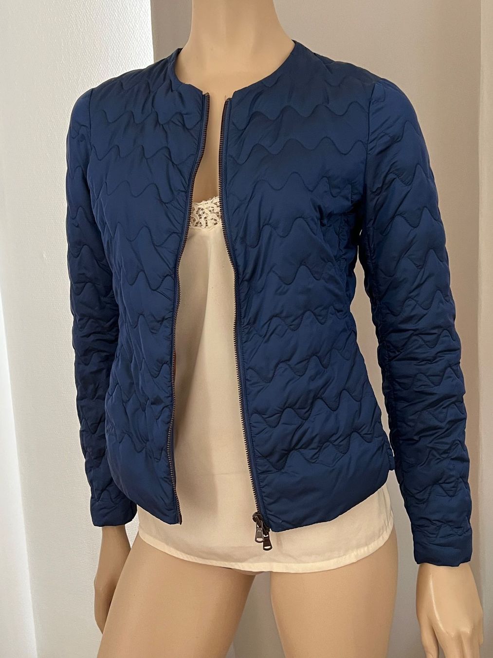 Benetton Giacche: Benetton Jacke Gr 34 neuwertig – Usato da Zürich venduto da ost_5sdl 1