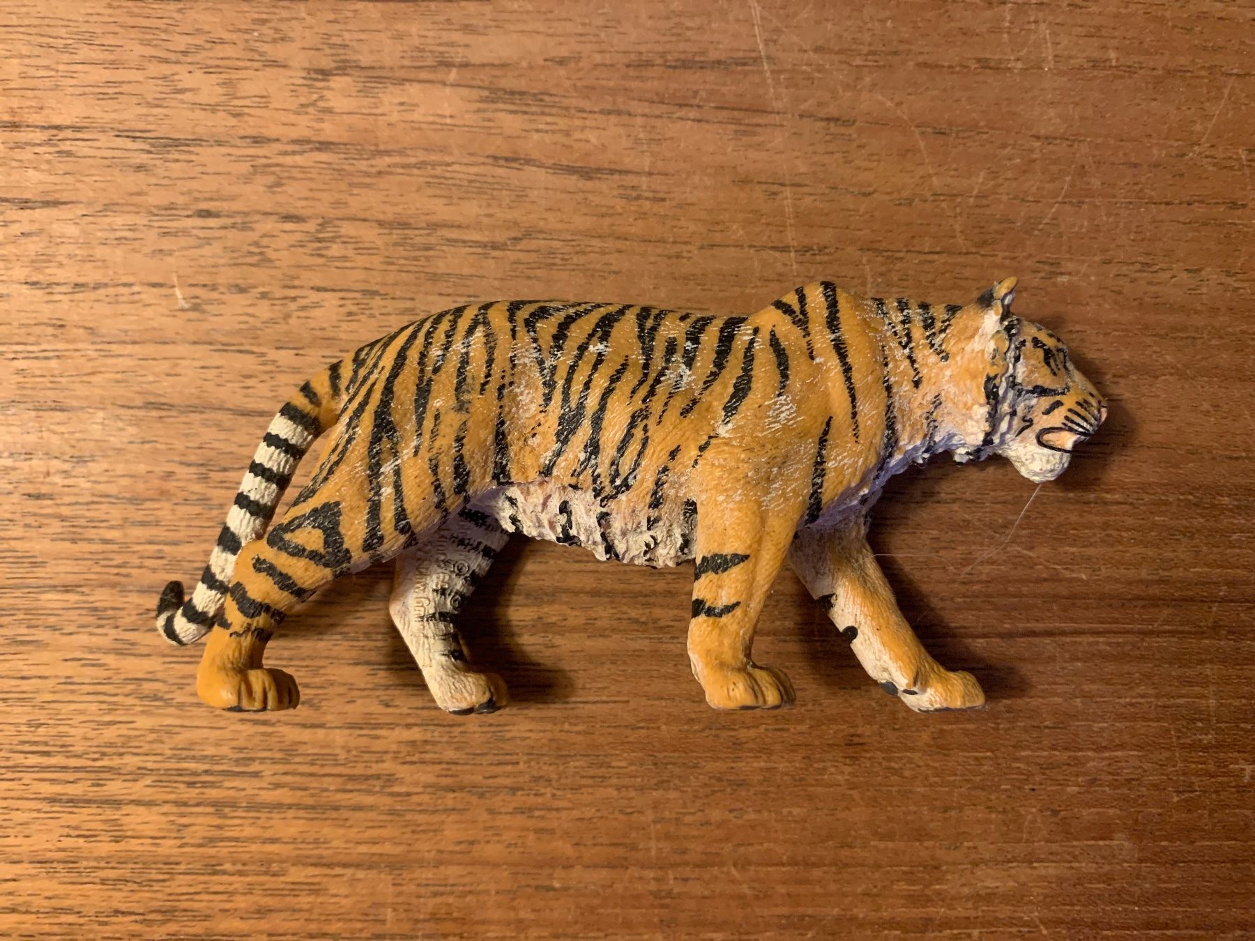 Schleich Giocattoli: Schleich Tiger – Usato da Belp venduto da Ricardo-L