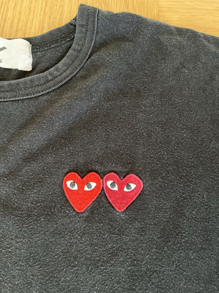 Comme Des Garcons T-Shirts: Comme de garcons Tshirt – Gebraucht aus Kriens von MM_FashionFusion 2