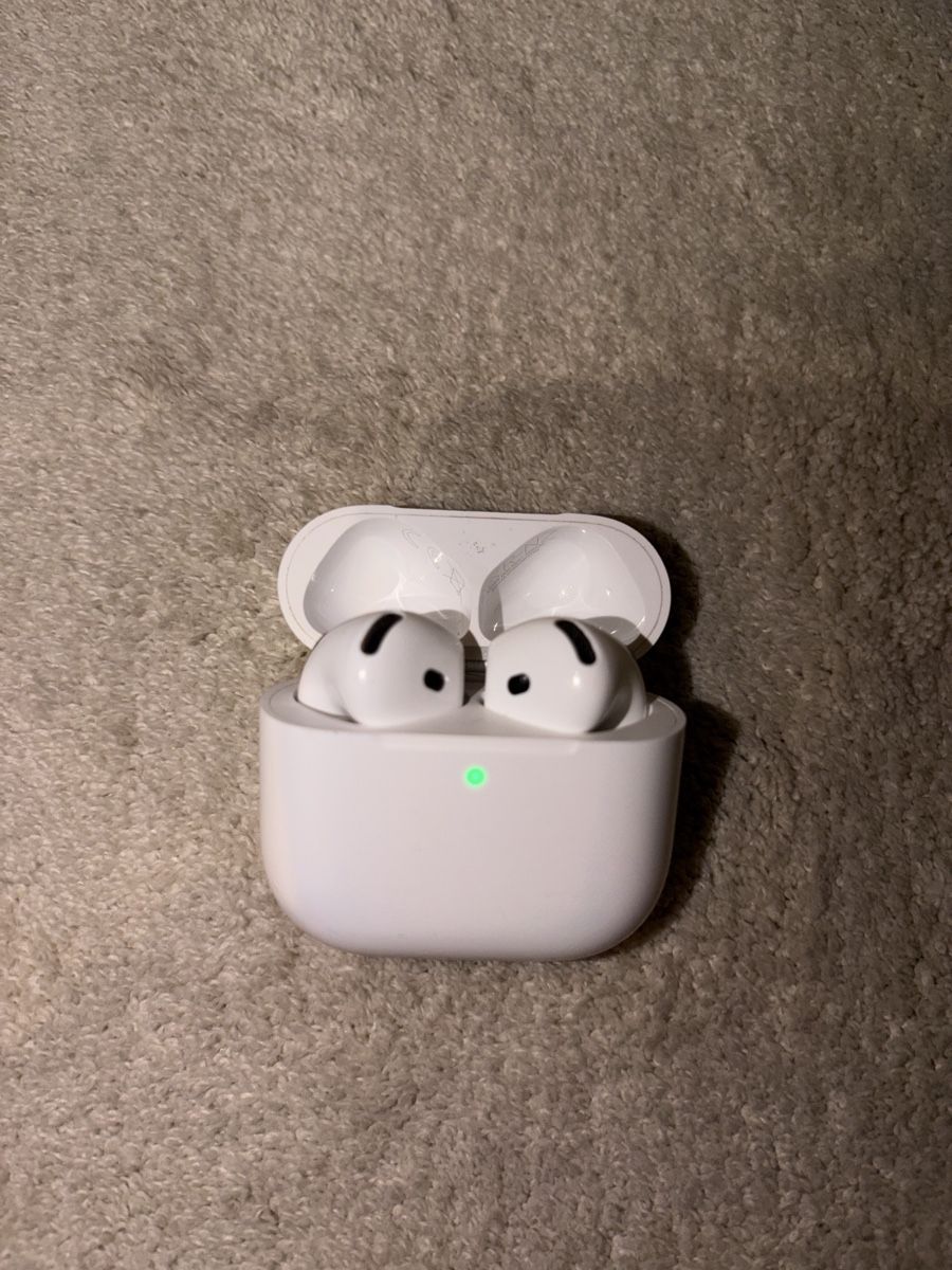 Apple Cuffie: Apple AirPods 4 ANC mit Einschränkungen – Difettoso da Visperterminen venduto da lgresell 4