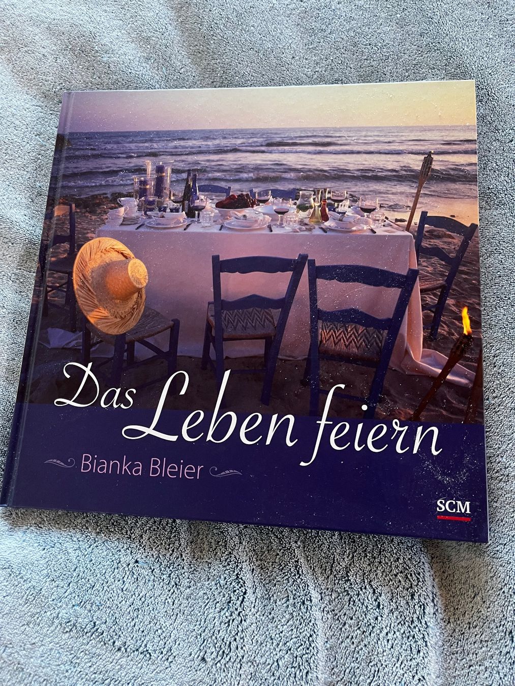 Libri: Buch Das Leben feiern - Bianka Bleier – Usato da Eschenbach SG venduto da Joey-Li