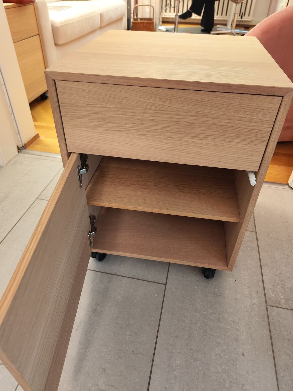 Banconi: Bolia Büro Rollcontainer – Usato da Uerikon venduto da paloma61 2