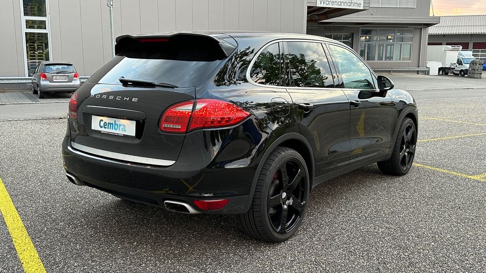 Porsche Cayenne Diesel Kaufen auf Ricardo