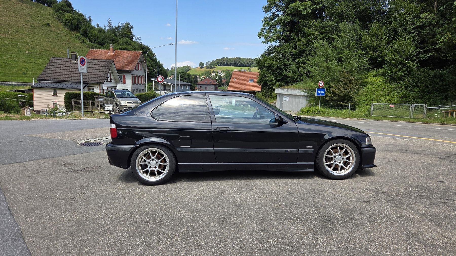 BMW Automobili: BMW E36 323ti Compact M-Paket – Usato da Lichtensteig venduto da mic_jwv6 4