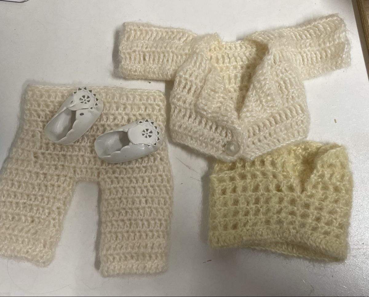 Sasha Morgenthaler Bambole: Sasha Babys – Usato da Bäretswil venduto da Evamaria1 4