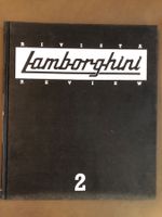 Rivista Review Lamborghini 2, nummeriert 941 von 2000