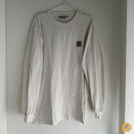 Carhartt WIP L/S Nelson Longsleeve Gr. L