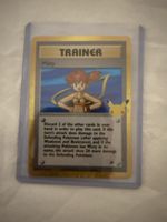 Pokemon Karte Misty Trainer Celebrations guter Zustand