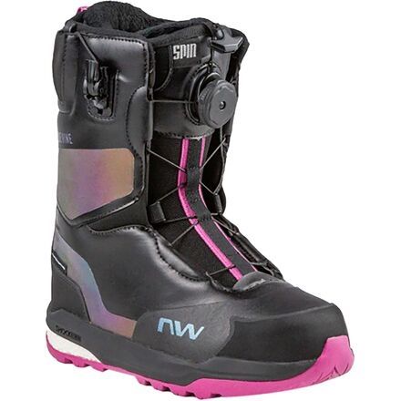 Boots snowboard femme Northwave Devine Hybrid neuves T40 (Neu und ...