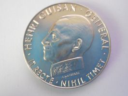 1954  Tir Federal Lausanne  General Guisan  Top unz/stgl