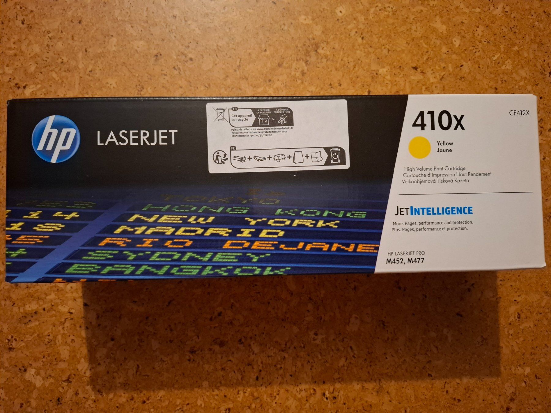 Hewlett Packard Cartucce per stampanti & toner: HP Laserjet Druckerpatronen – Nuovo e nell'imballaggio originale da Bennau venduto da K.H.H. 1