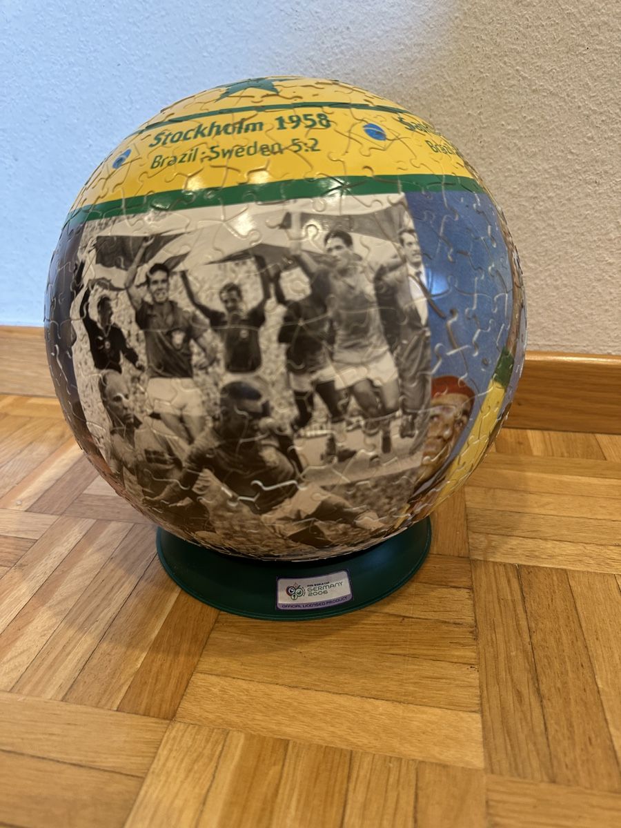 Lego Giocattoli: Lego Ball - WM Brasilien – Nuovo (secondo la descrizione) da St. Gallen venduto da Gio3399 4
