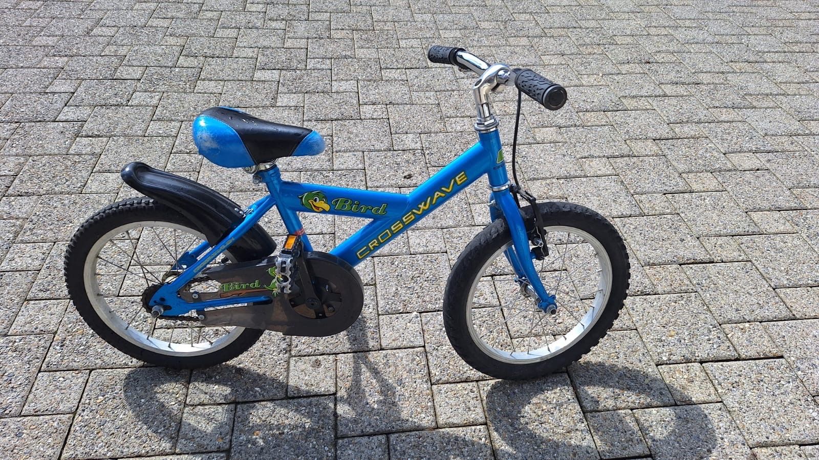 Velos: Kinderfahrrad – Gebraucht aus Rotkreuz von Krummenachermar