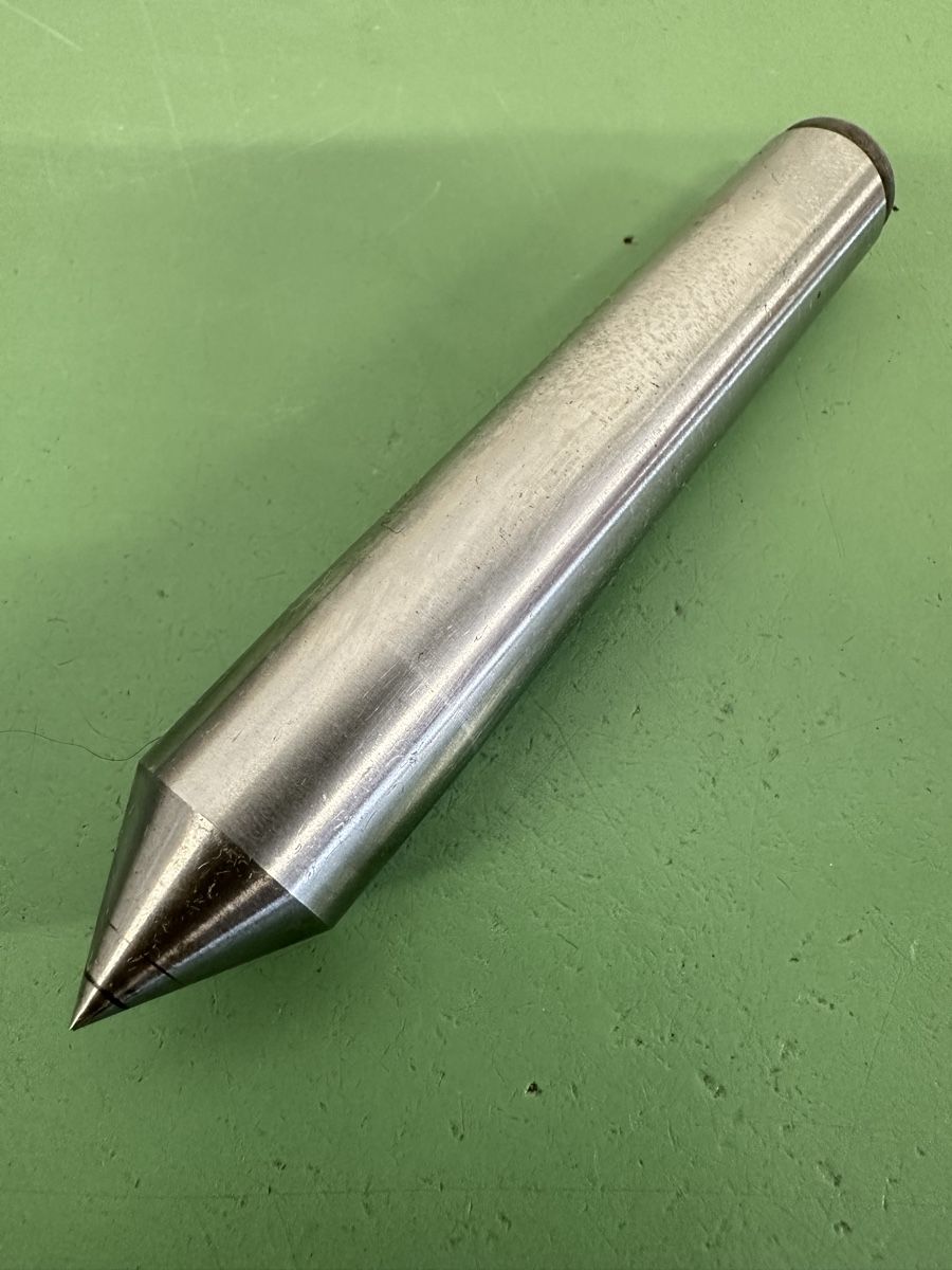 Tutti gli attrezzi: Mk2, lathe dead center point, totpunkt – Usato da Aarberg venduto da SNMachines