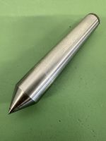 Mk2, lathe dead center point, totpunkt