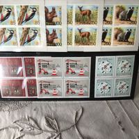 Briefmarken 