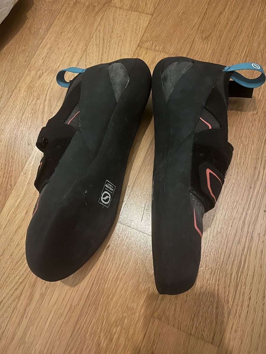 Scarpa Scarpe da donna: Kletterfinken Scarpa – Nuovo (secondo la descrizione) da Liestal venduto da Hostettler87 3