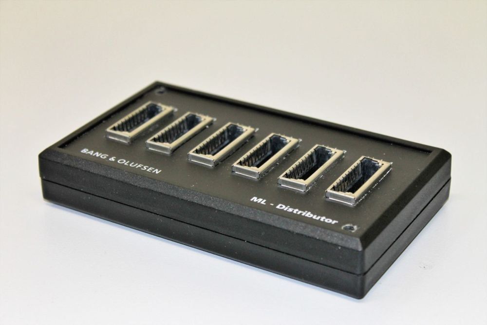 Bang & Olufsen Masterlink ML Kabel mit ML Verteiler (Gebraucht) in ...