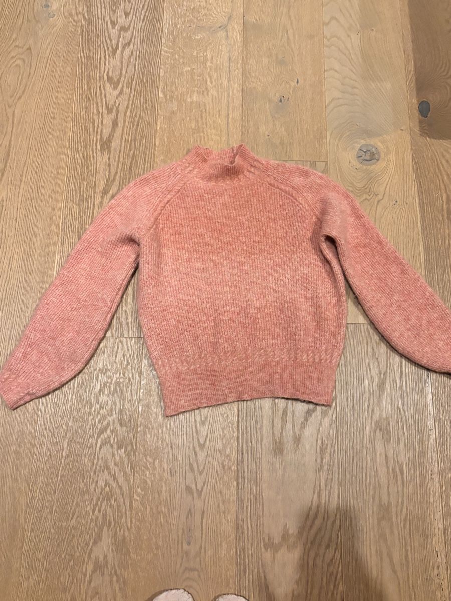 Sezane Maglioni & Felpe: Sézane Pull Otis XXS blush – Usato da Constantine venduto da boukledor 1