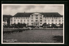 Winterthur, Kantonsspital, Hauptgebäude