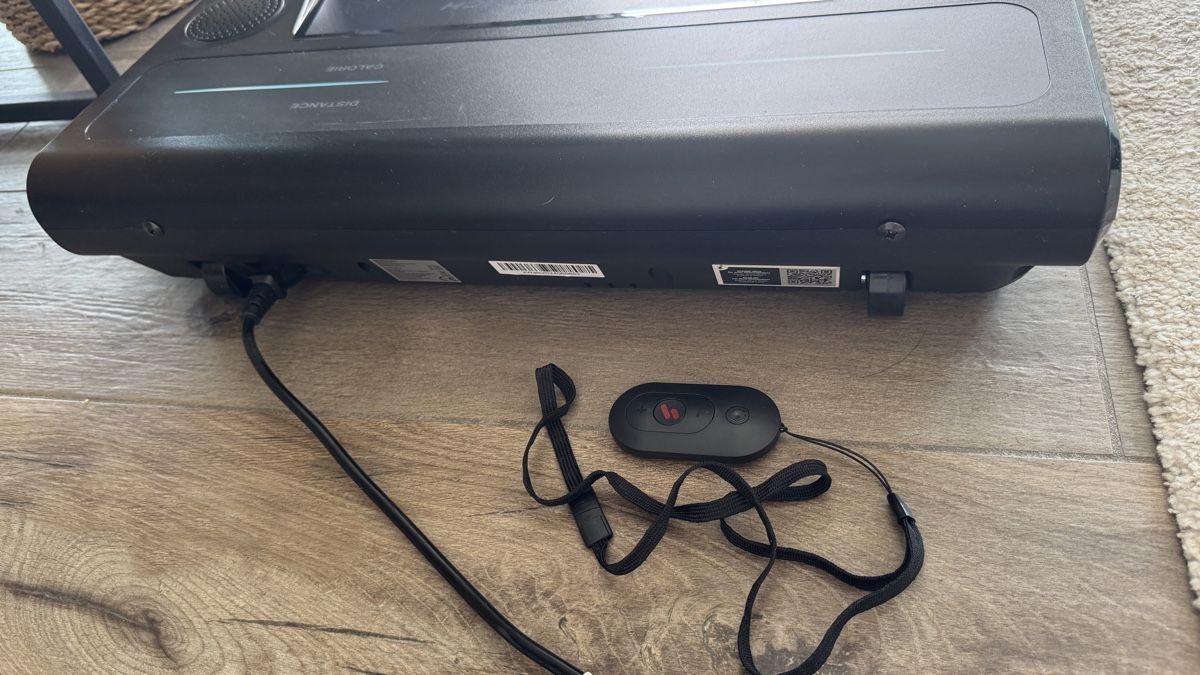 Sportstech Hometrainer: SPORTSTECH Walking Pad – Gebraucht aus Männedorf von romeo2902 1