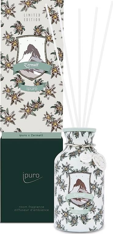 Diffusori di oli essenziali: ipuro Zermatt Raumfuft Limited Edition – Usato da Pfäffikon SZ venduto da Melanie335