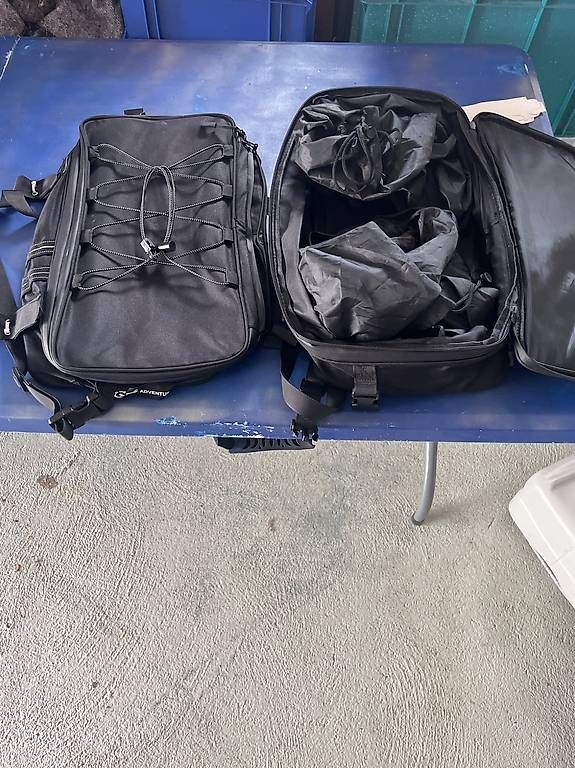 Topcase: Motorrad Koffertaschen – Usato da Dürrenäsch venduto da PRTrade