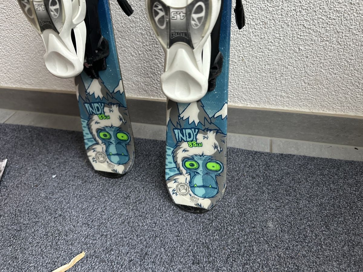 K2 Sci: K2 Indy 88 cm – Usato da Dürrenroth venduto da tvy_bh56 4