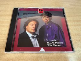 M4 Griffiths Schmid Wyss Haydn Puccini Mozart Klavierkonzert