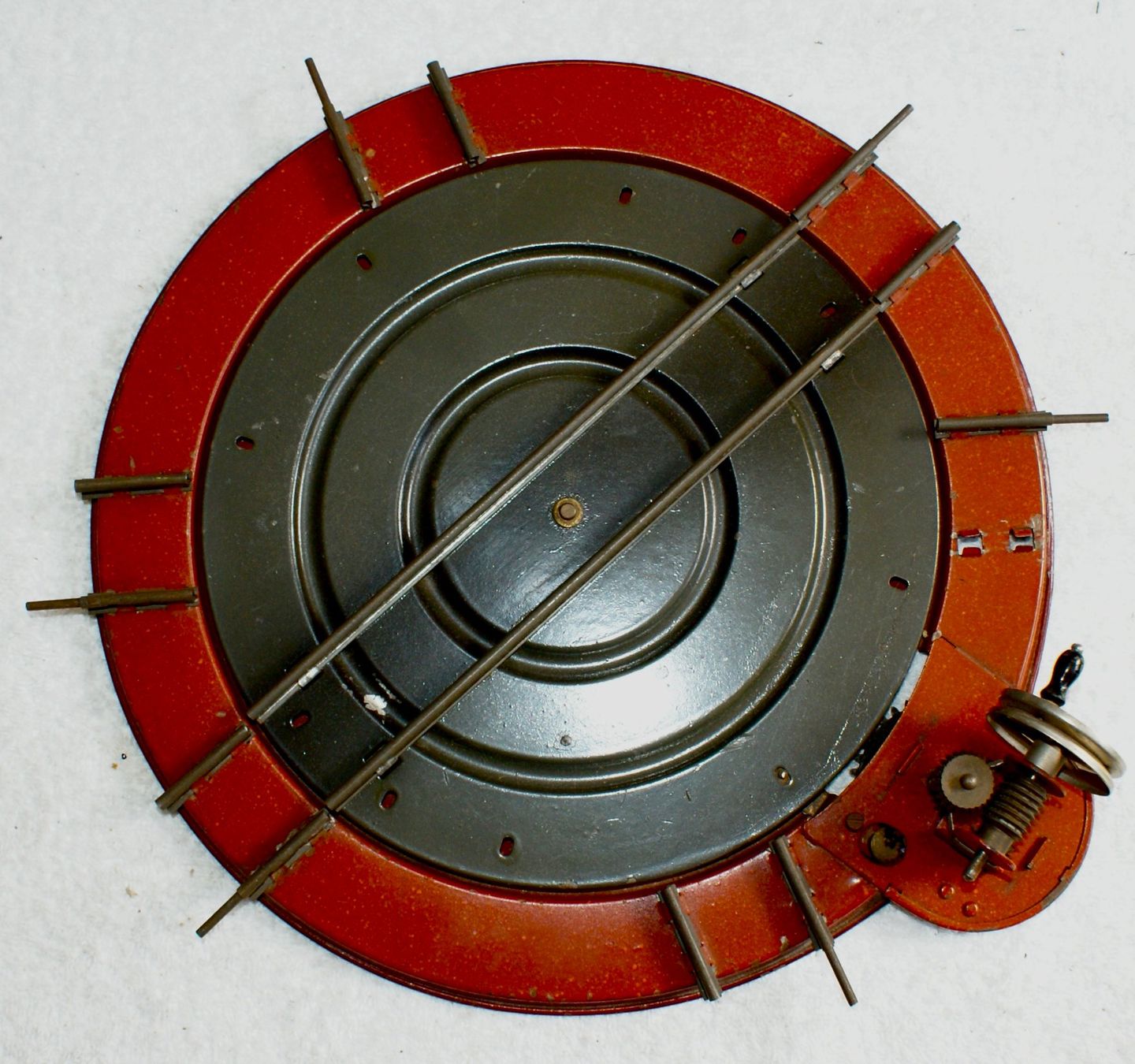 Märklin Modelleisenbahnen: Plaque tournante Marklin – Gebraucht aus Morrens VD von alain50