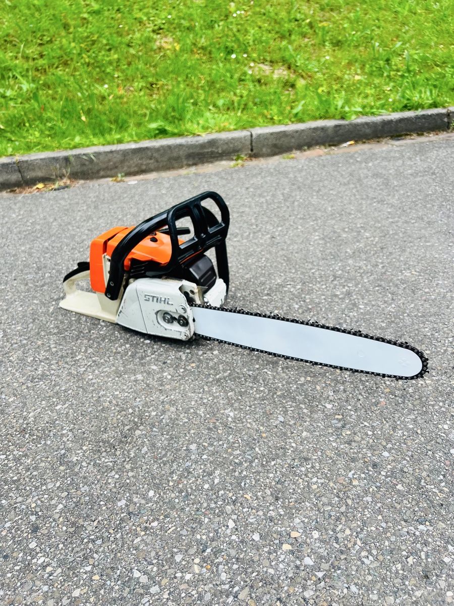 Stihl Seghe: Motorsäge Stihl MS 260 – Usato da Urdorf venduto da mas_5wfz 5
