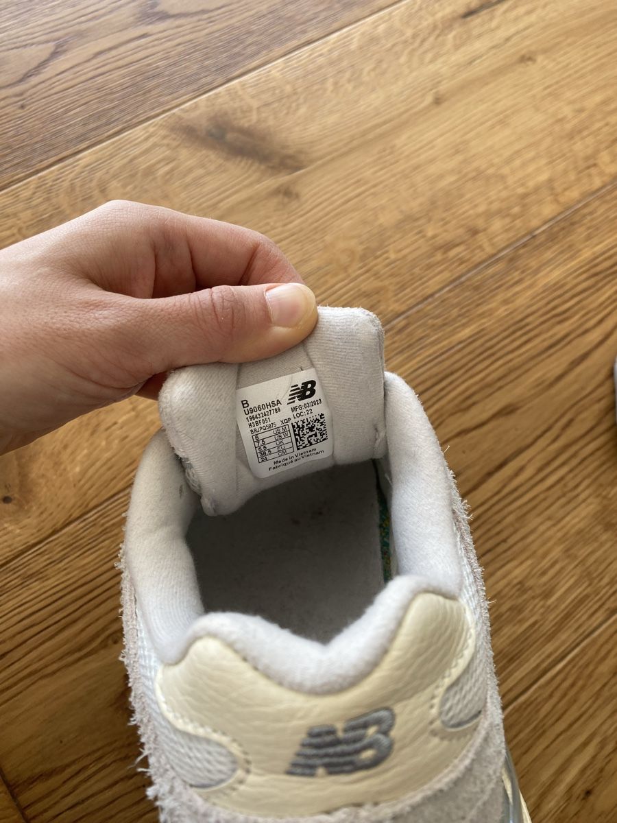 New Balance Chaussures femmes: New Balance 9060, pointure 38.5 – Neuf (Voir description) à Villars-sur-Glâne par mel_6q5w 3