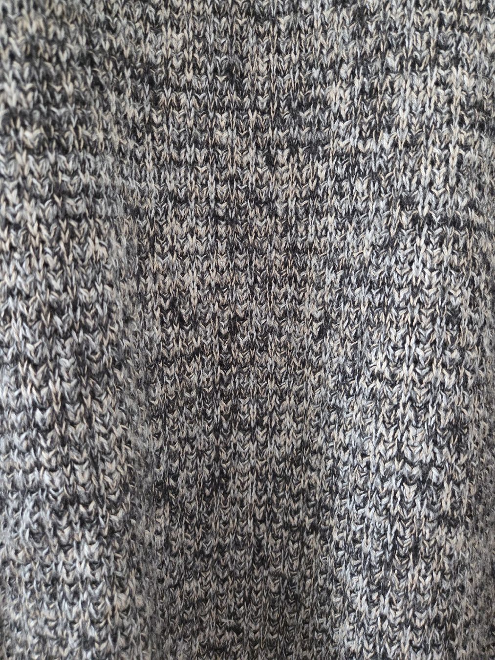 Maglioni & Felpe: Selected Homme Strickpullover, XXL, Grau melliert,Baumwolle – Usato da Basel venduto da Anghkorwatt 1