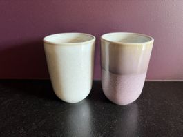 2 Becher 3dl - neu!