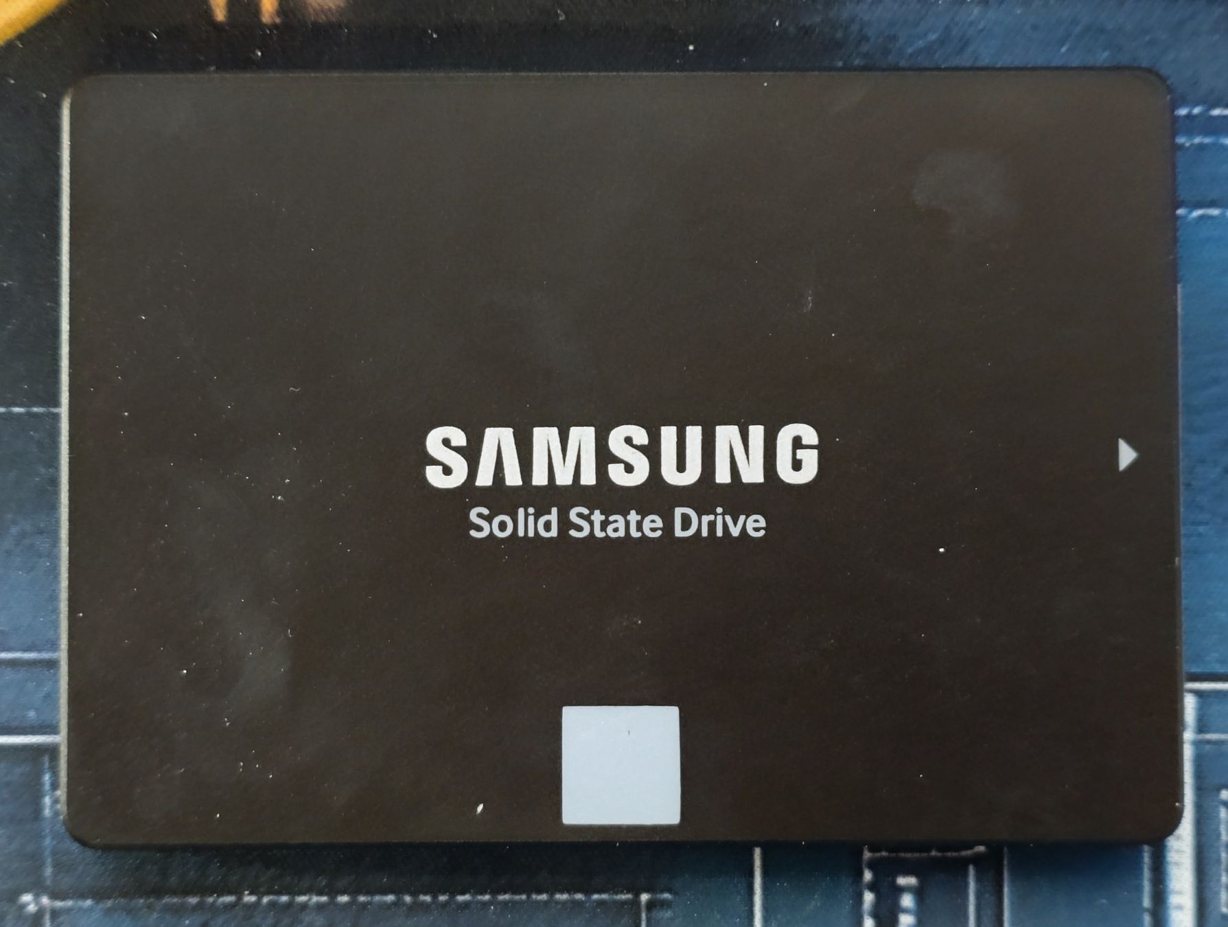 Samsung Harddisks: Samsung 850 EVO | 1TB | Solid State Drive | Top! – Gebraucht aus Ennetmoos von Faders 1