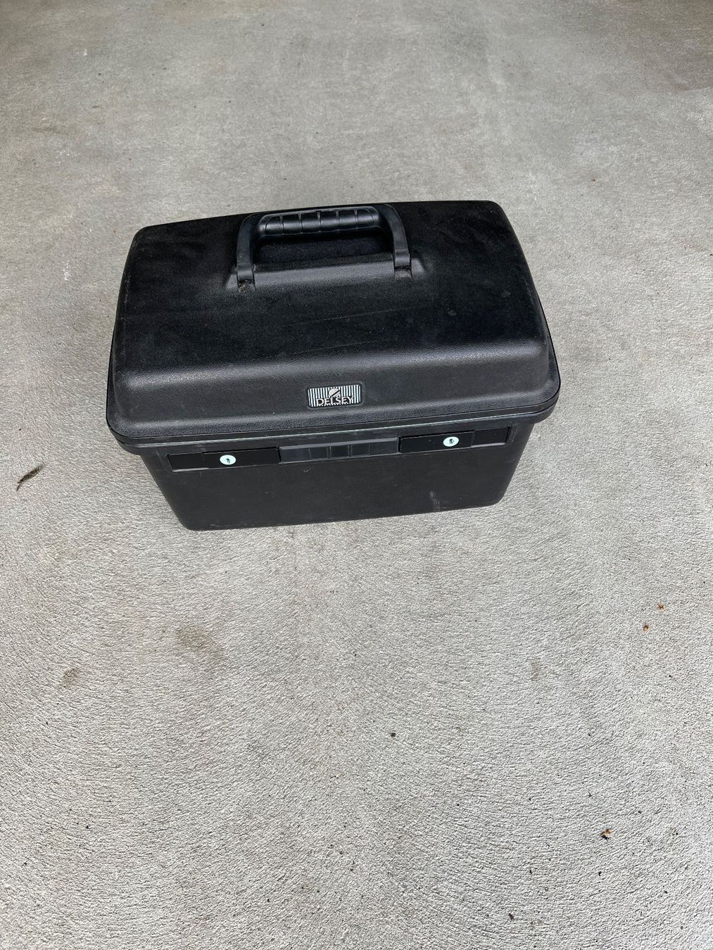 Delsey Valigie: DELSEY Vanity Case – Usato da Dübendorf venduto da SHAS2009 3