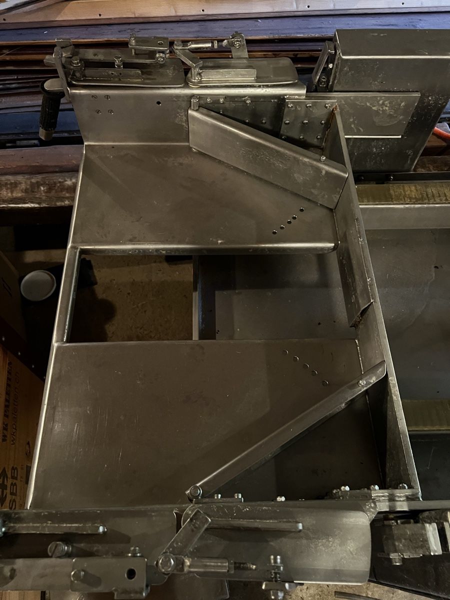 Toutes les machines: Käserei -Maschine – D'occasion à Ueberstorf par lorena... 2