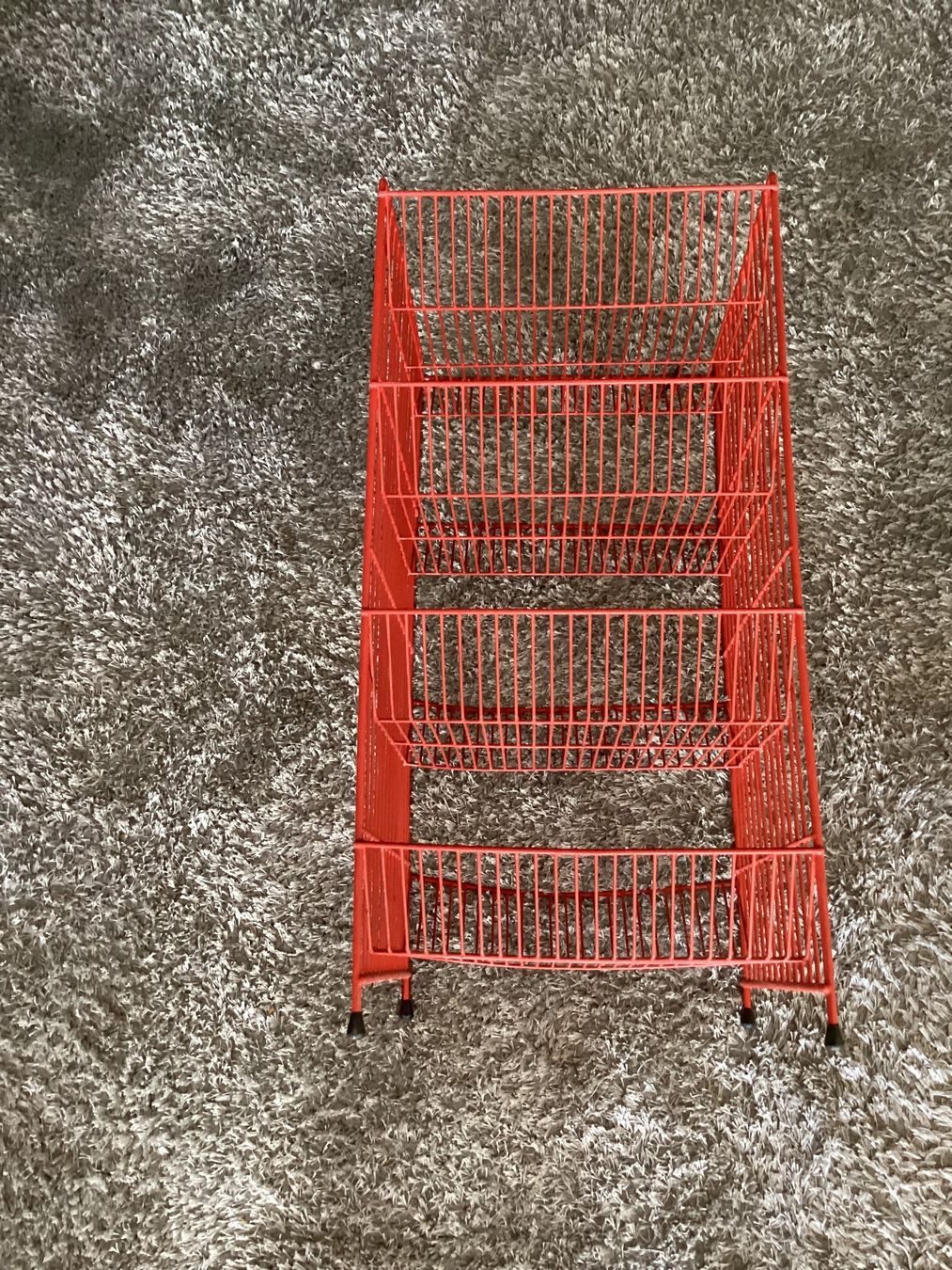 Regale: Vintage Gemüseregal – Gebraucht aus Unterkulm von Lunchen11
