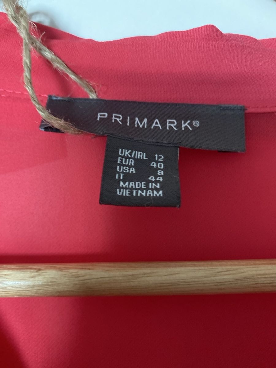 Primark Blusen: Damen Bluse Koralle Grösse 40 – Gebraucht aus Alpnach Dorf von melbb 1