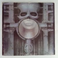 ELP,  brain salad surgery - 1st 1973 US  +++++