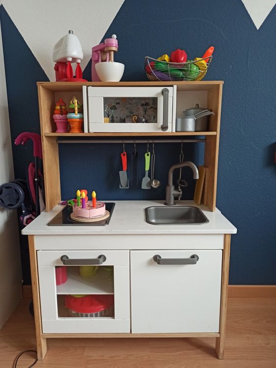 Spielkuche Aus Holz Ikea